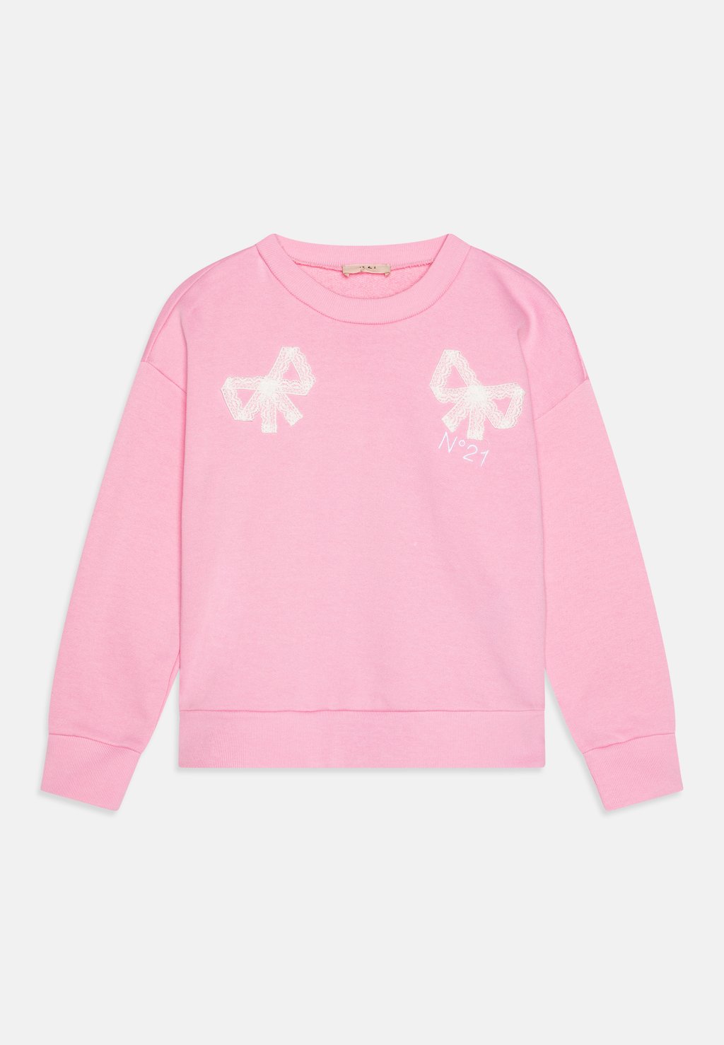 Толстовка N°21, фуксия
Толстовка N°21, фуксия