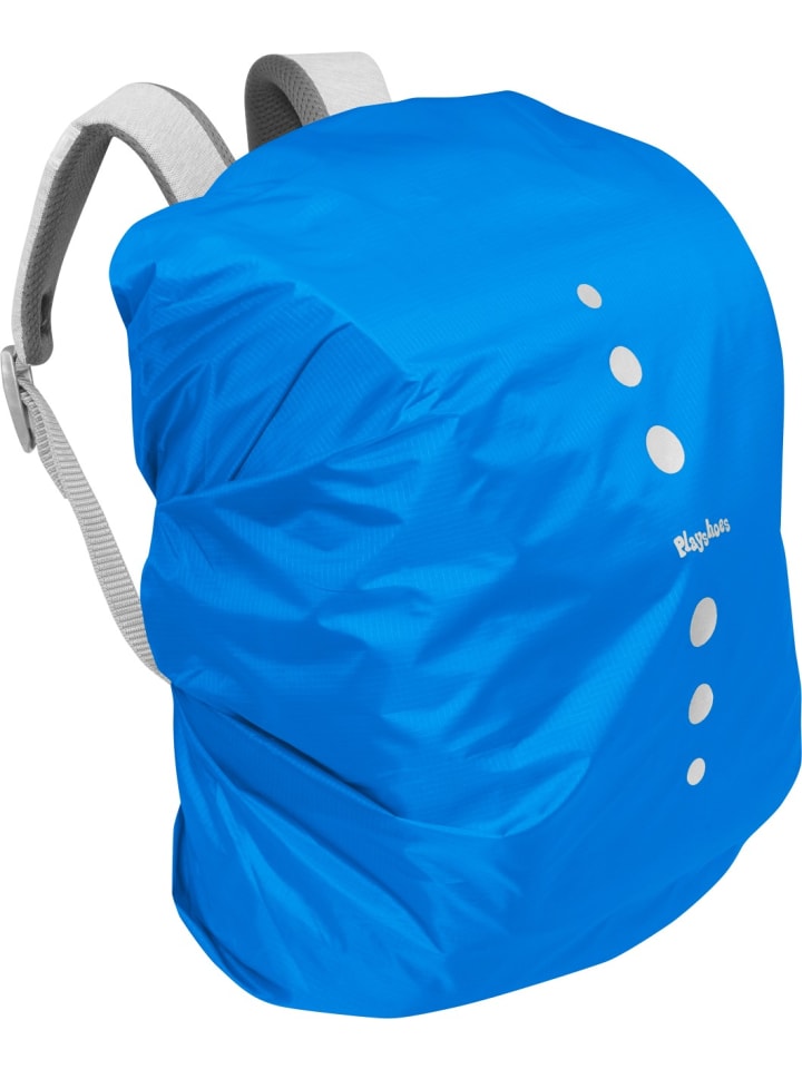 Playshoes Дождевик для рюкзака синего цвета
Playshoes Дождевик для рюкзака синего цвета