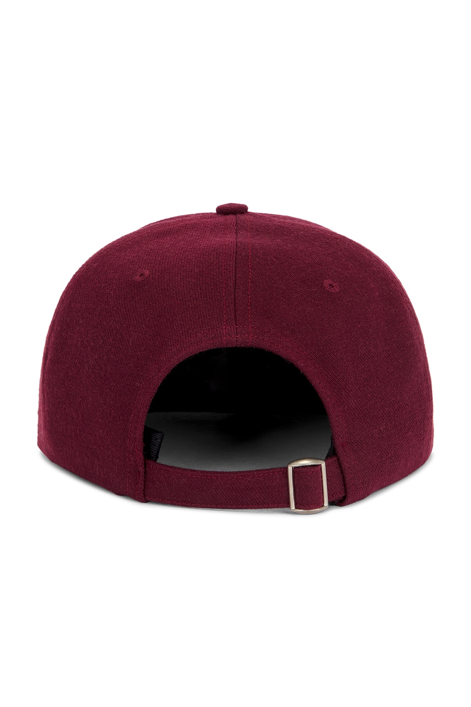 X rsvp галерея бейсболка Agolde, бордовый
X rsvp галерея бейсболка Agolde, бордовый