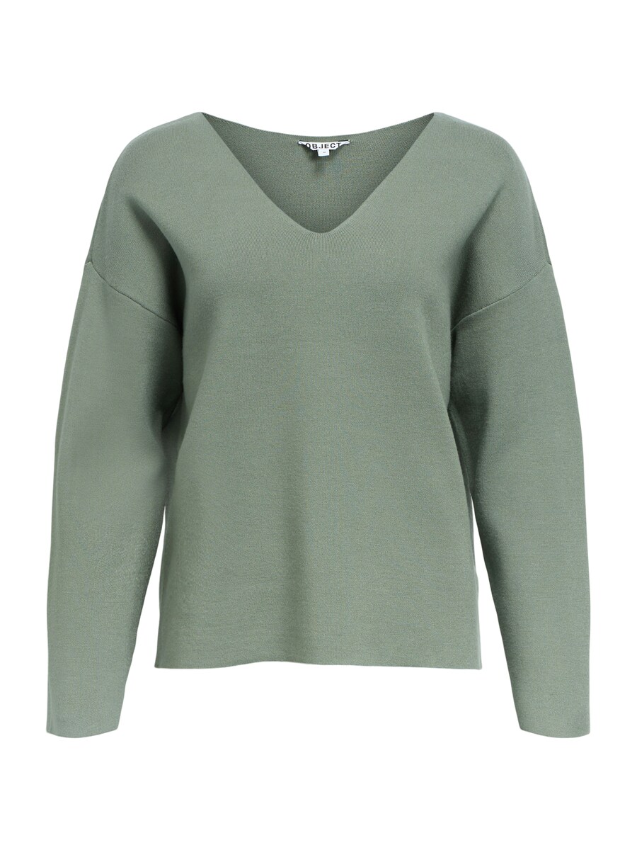 Свитер OBJECT OBJReynard, мятный
Свитер OBJECT OBJReynard, мятный