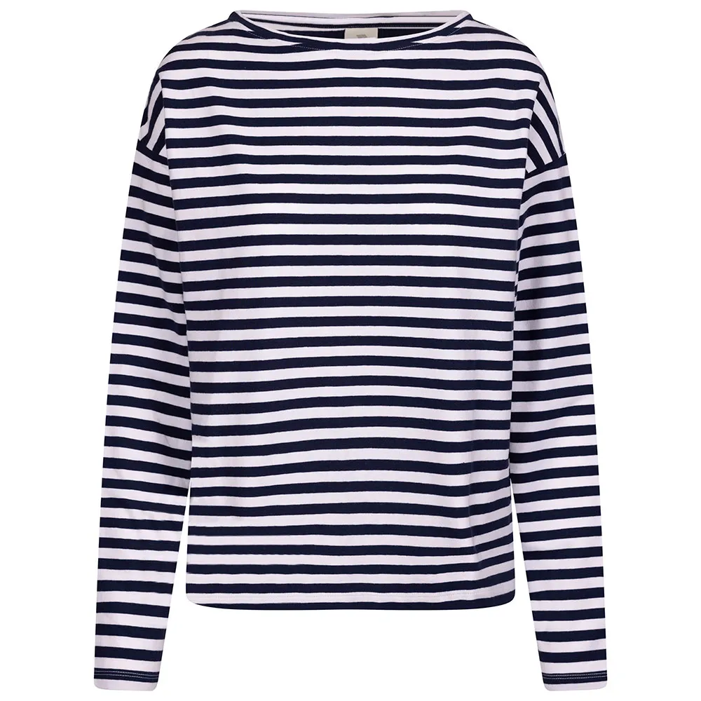 Лонгслив Trespass Thelma, синий
Лонгслив Trespass Thelma, синий