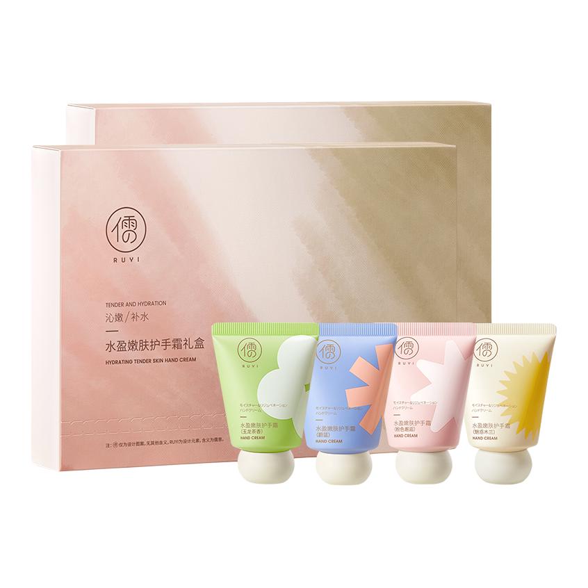 Увлажняющий крем для рук Unisex RUYI
Увлажняющий крем для рук Unisex RUYI