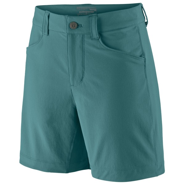 Женские велосипедные шорты Landfarer - велосипедные шорты Patagonia, синий
Женские велосипедные шорты Landfarer - велосипедные шорты Patagonia, синий
