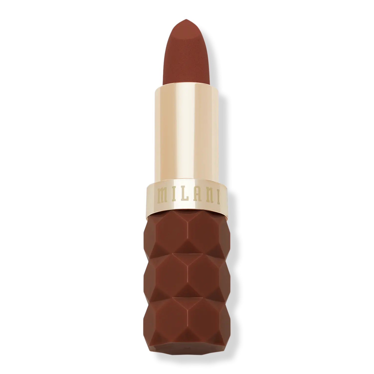 Матовая помада Color Fetish Milani, Desire (deep, brown nude)
Матовая помада Color Fetish Milani, Desire (deep, brown nude)