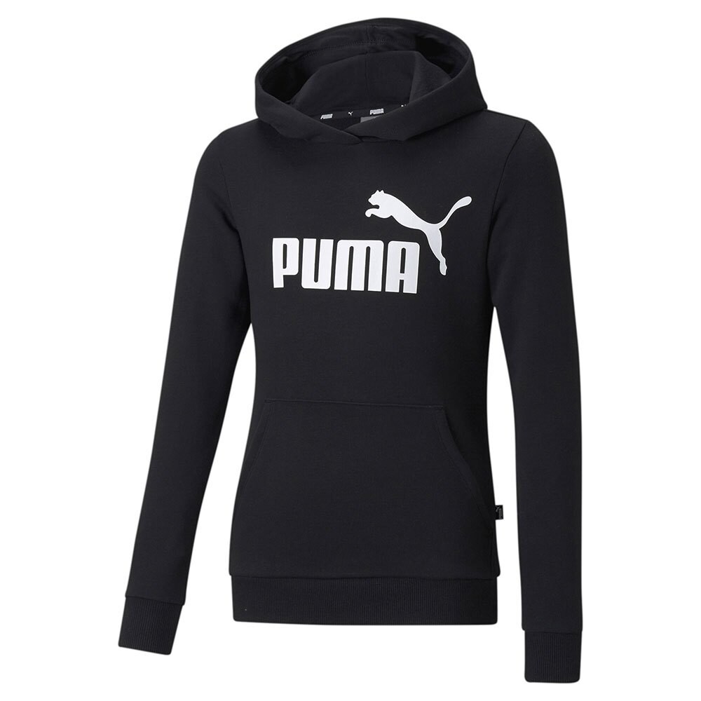 Худи Puma Ess Logo Tr, черный
Худи Puma Ess Logo Tr, черный