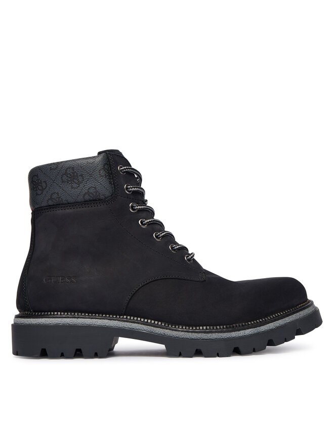 Сапоги FMFSIR LEA10 Guess, черный
Сапоги FMFSIR LEA10 Guess, черный