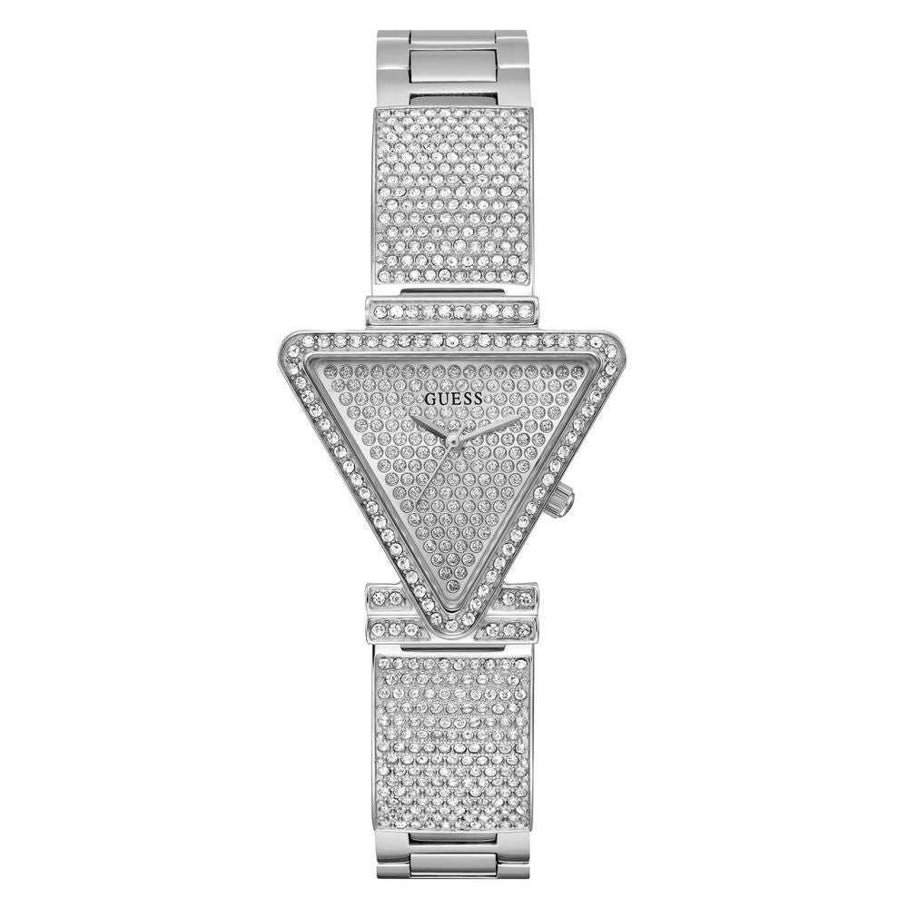 Женские часы Guess из нержавеющей стали Guess, серый
Женские часы Guess из нержавеющей стали Guess, серый