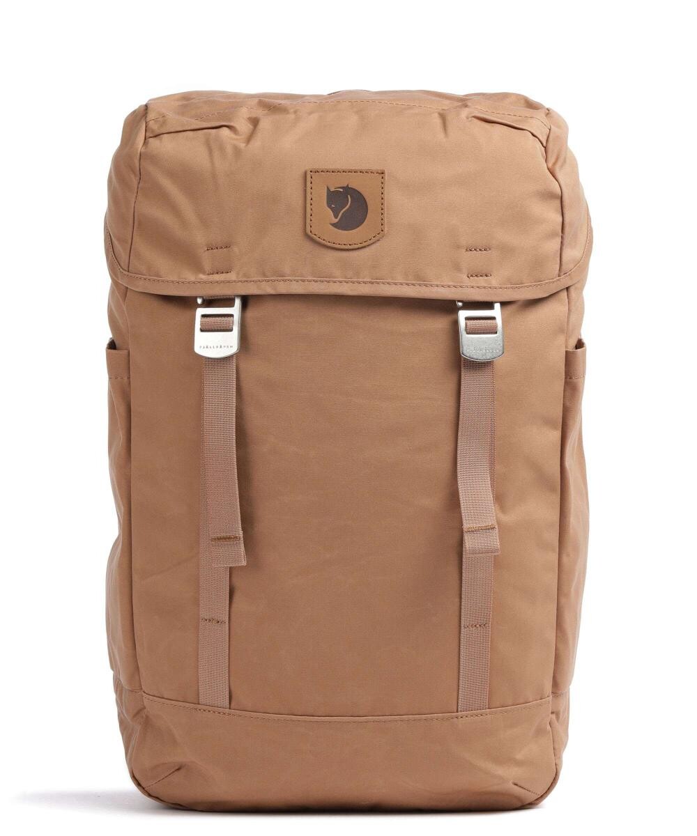 Рюкзак Greenland Top 15 дюймов из переработанного полиэстера, переработанного хлопка Fjällräven, коричневый
Рюкзак Greenland Top 15 дюймов из переработанного полиэстера, переработанного хлопка Fjällräven, коричневый