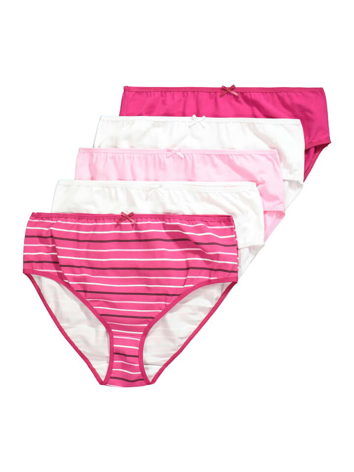 Трусы Ulla Popken Slip, фуксия
Трусы Ulla Popken Slip, фуксия