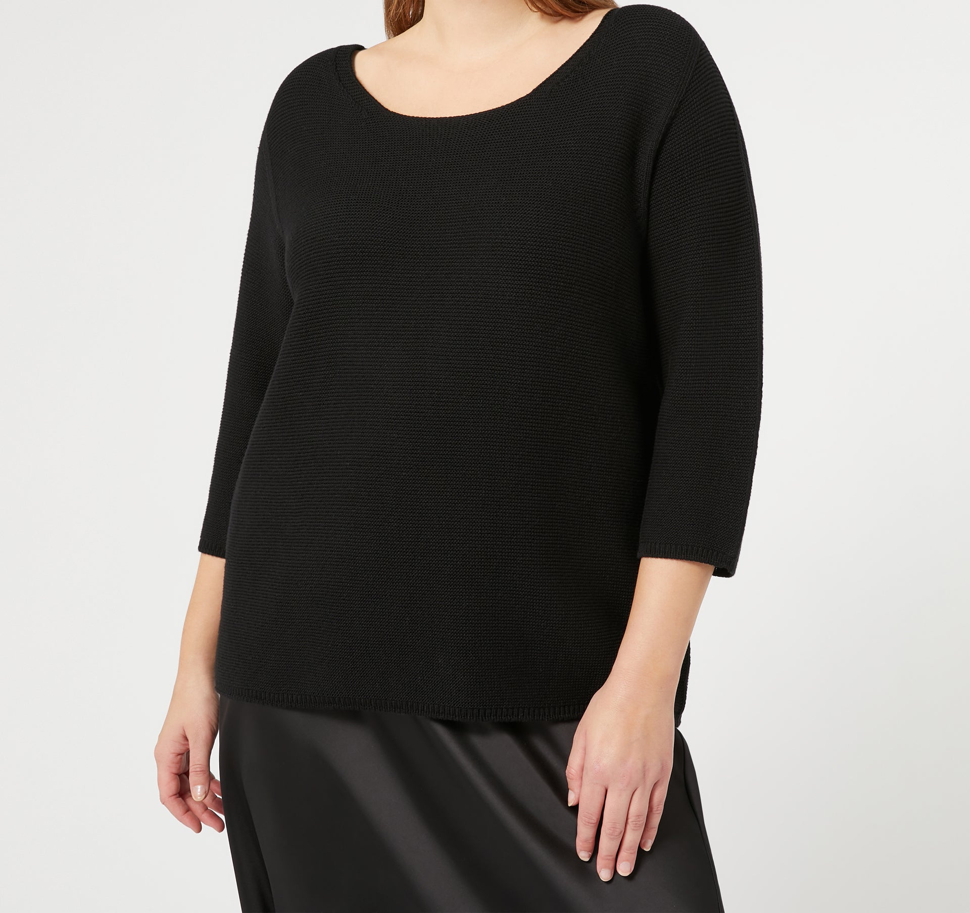 Кардиган ZAFFO Marina Rinaldi, черный
Кардиган ZAFFO Marina Rinaldi, черный