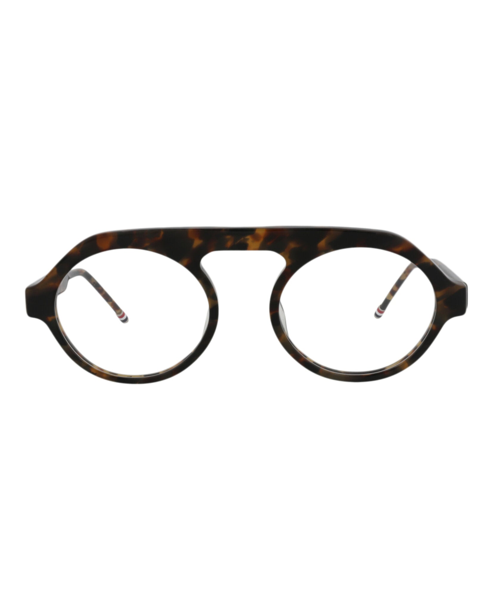 Круглые ацетатные оптические оправы Thom Browne, цвет tortoise tortoise transparent
Круглые ацетатные оптические оправы Thom Browne, цвет tortoise tortoise transparent