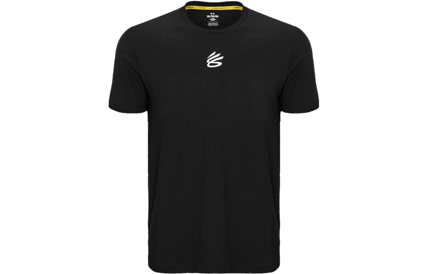 Мужская футболка Under Armour, черный
Мужская футболка Under Armour, черный