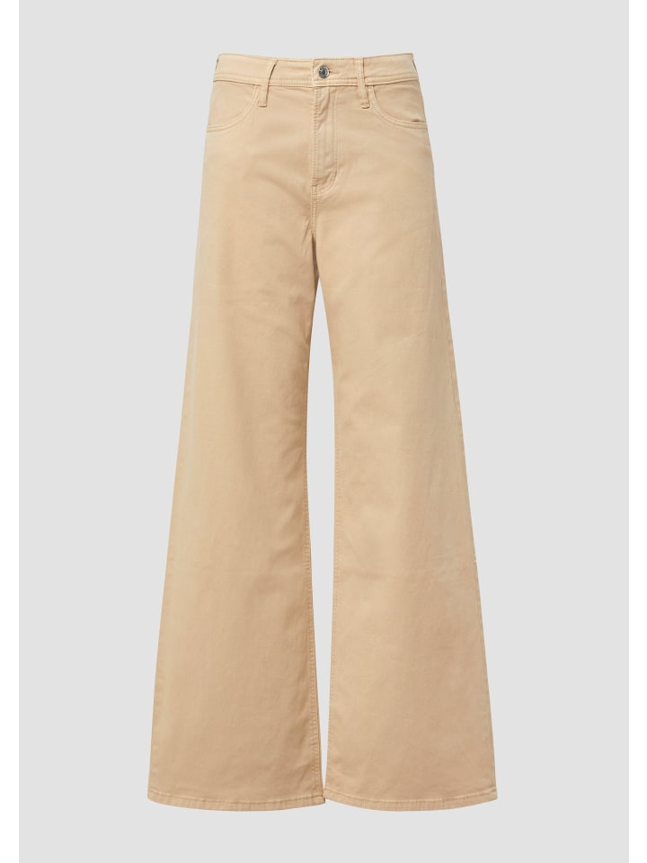 Джинсы s.Oliver, бежевый 
Джинсы s.Oliver, бежевый