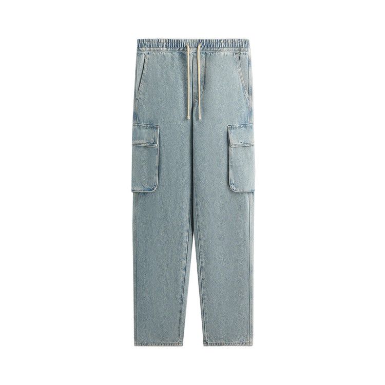 Брюки Kith Denim Cooper Cargo Pant, Bailey Wash
Брюки Kith Denim Cooper Cargo Pant, Bailey Wash