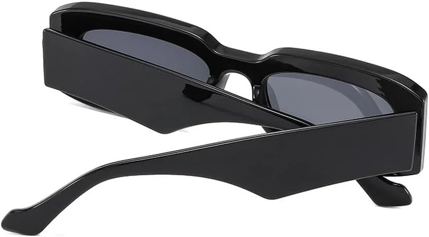 Маленькие прямоугольные солнцезащитные очки для мужчин и женщин, с широкими дужками, дорожные солнцезащитные очки, винтажные, ретро, UV400 TYUVIVO, Green
Маленькие прямоугольные солнцезащитные очки для мужчин и женщин, с широкими дужками, дорожные солнцезащитные очки, винтажные, ретро, UV400 TYUVIVO, Green