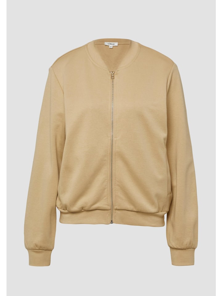 Толстовка в цвете 8401_песчаник s.Oliver
Толстовка в цвете 8401_песчаник s.Oliver