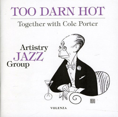CD диск Porter, Cole: Too Darn Hot: Together with Cole Porter
CD диск Porter, Cole: Too Darn Hot: Together with Cole Porter
