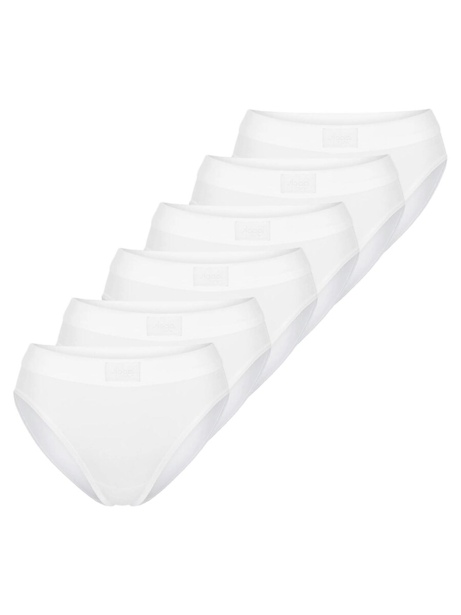 Трусики SLOGGI Double Comfort T, белый
Трусики SLOGGI Double Comfort T, белый