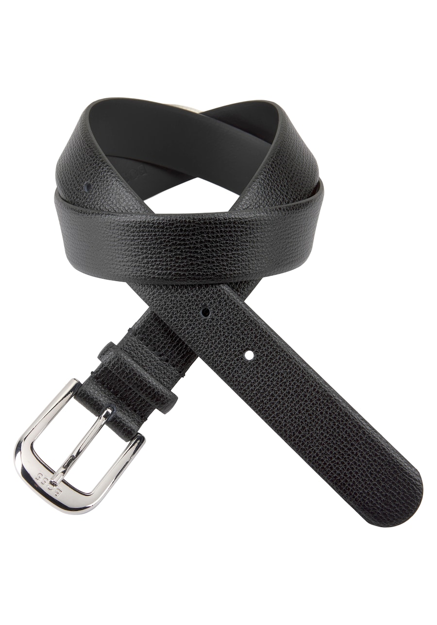 Ремень BOSS Anna, черный
Ремень BOSS Anna, черный