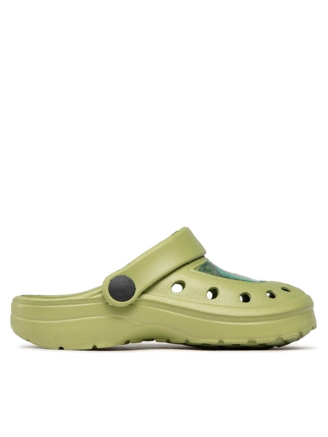 Тапочки Peppa Pig, зеленый
Тапочки Peppa Pig, зеленый