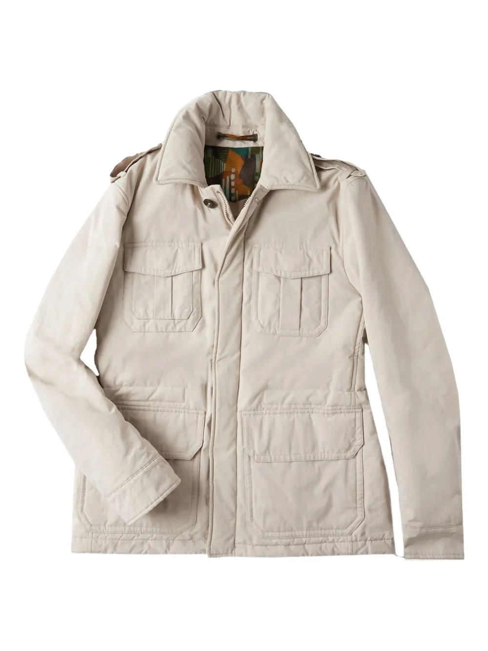 Куртка на пуговицах Montedoro, светло-бежевый
Куртка на пуговицах Montedoro, светло-бежевый