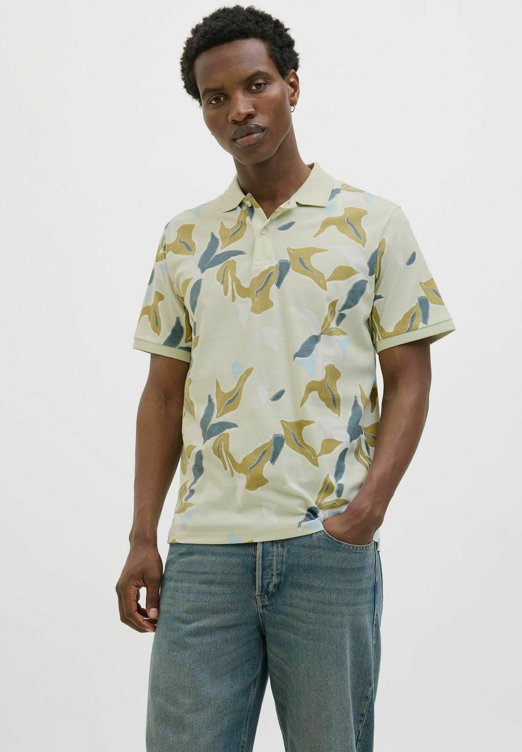 Рубашка поло Jack & Jones, серый
Рубашка поло Jack & Jones, серый