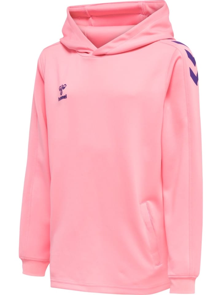 Детская толстовка коричневого цвета Hummel
Детская толстовка коричневого цвета Hummel