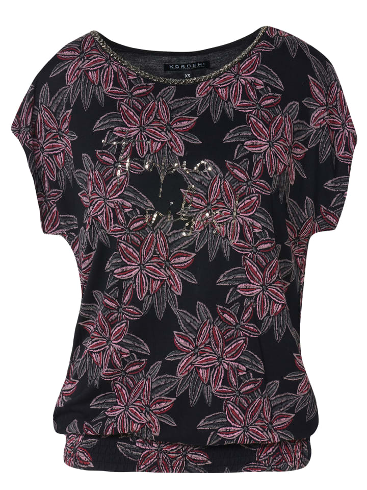 Футболка KOROSHI, черный
Футболка KOROSHI, черный