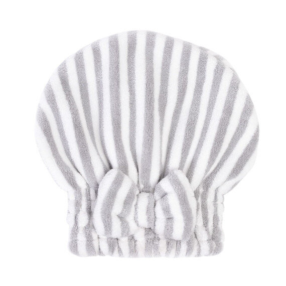 Серая шапочка для волос из микрофибры Trust My Sister
Серая шапочка для волос из микрофибры Trust My Sister