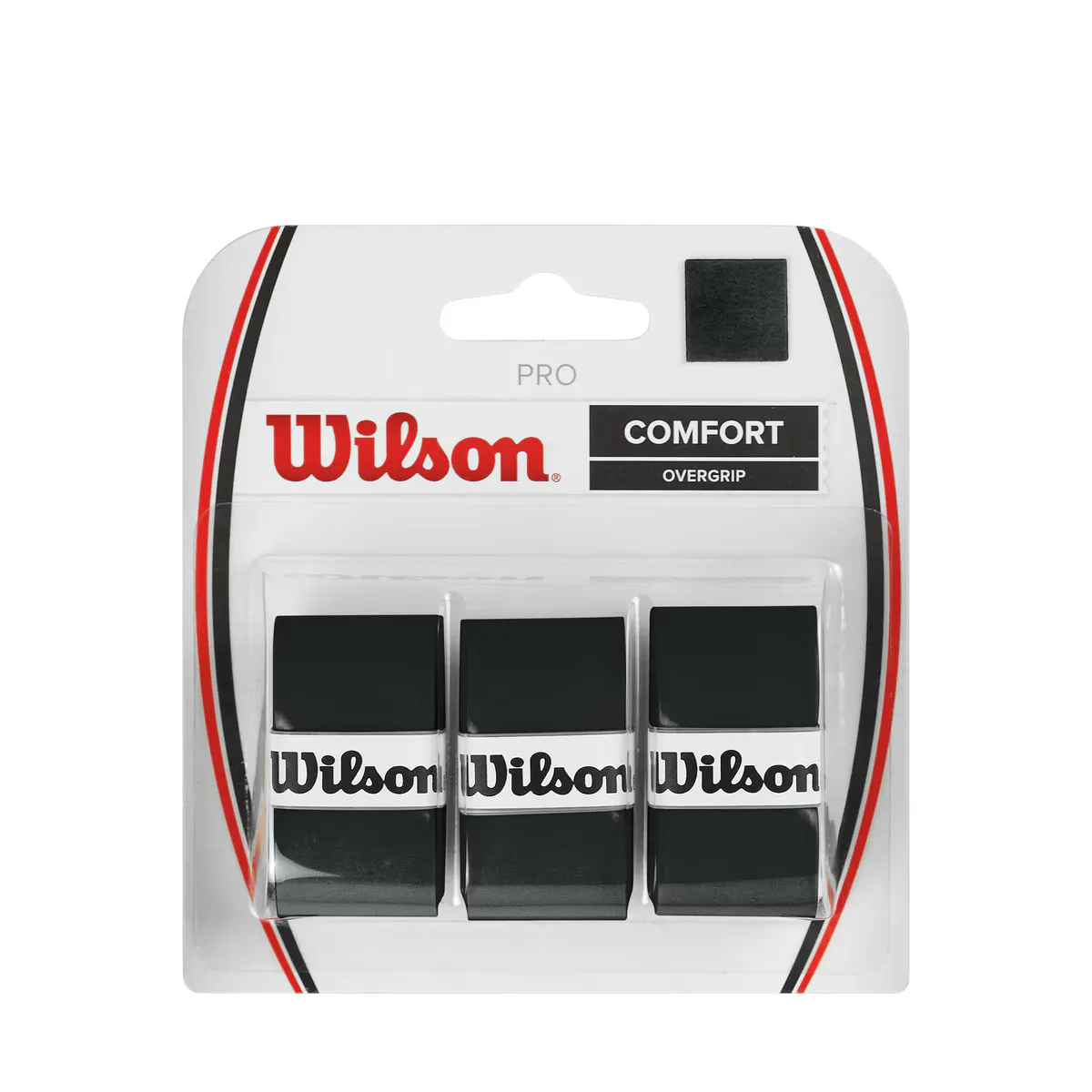 Grip Pro Overgrip Wilson, черный
Grip Pro Overgrip Wilson, черный