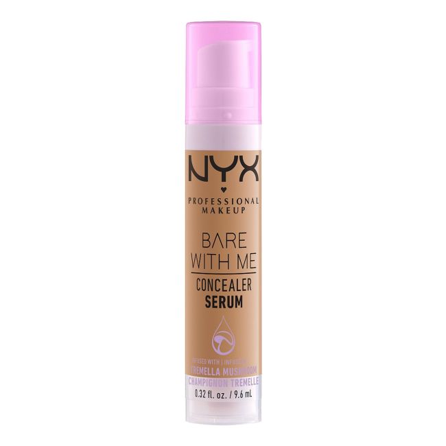 Bare with me консилер-сыворотка NYX Professional Makeup, цвет sand, 9,6 мл
Bare with me консилер-сыворотка NYX Professional Makeup, цвет sand, 9,6 мл