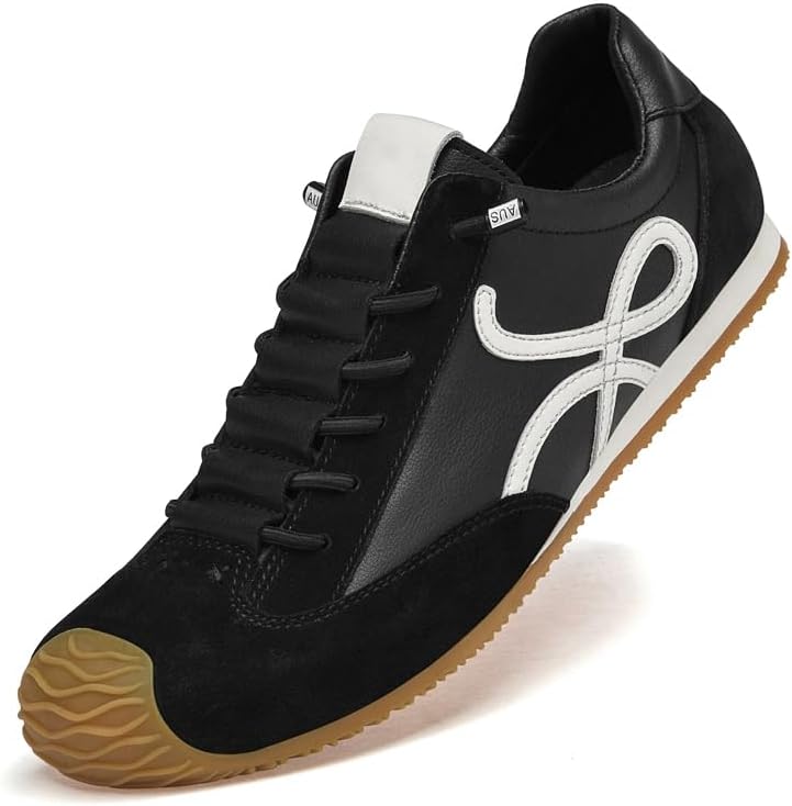 Мужские стильные легкие спортивные кроссовки, удобные для бега и повседневной носки Meixi Mobile, черный
Мужские стильные легкие спортивные кроссовки, удобные для бега и повседневной носки Meixi Mobile, черный