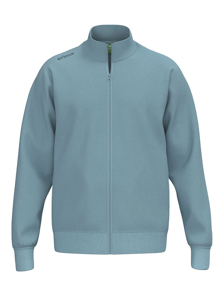 Erima Светло-голубая толстовка
Erima Светло-голубая толстовка