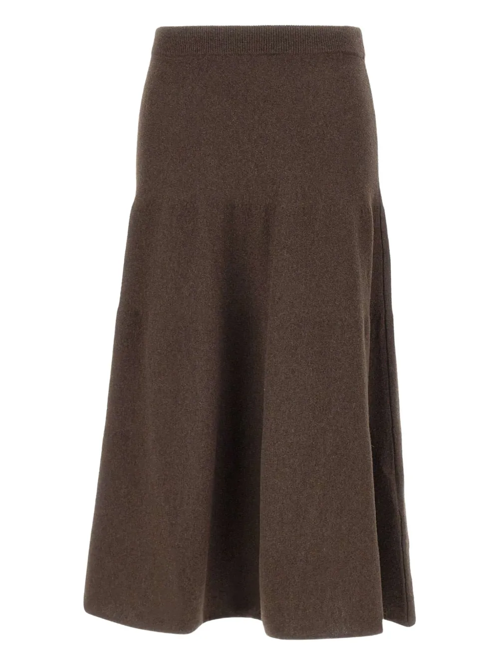 Юбка с резинкой на талии и воланами Marella, коричневый
Юбка с резинкой на талии и воланами Marella, коричневый