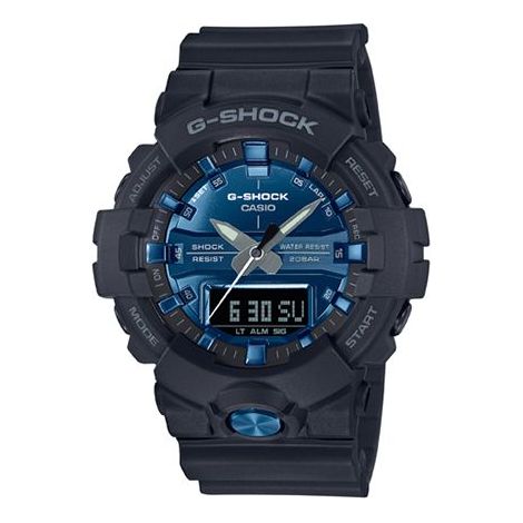 Часы CASIO G-Shock Analog-Digital 'Black', черный
Часы CASIO G-Shock Analog-Digital 'Black', черный