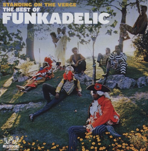 Виниловая пластинка Funkadelic: Standing on the Verge: The Best of Funkadelic
Виниловая пластинка Funkadelic: Standing on the Verge: The Best of Funkadelic