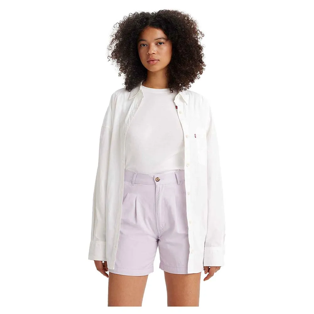 Шорты Levi's Pleated, фиолетовый
Шорты Levi's Pleated, фиолетовый