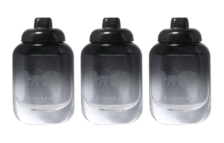 New York Alias Classic Carriage, Same Name мужской пробник туалетной воды древесные тона 4,5 мл*3 COACH
New York Alias Classic Carriage, Same Name мужской пробник туалетной воды древесные тона 4,5 мл*3 COACH