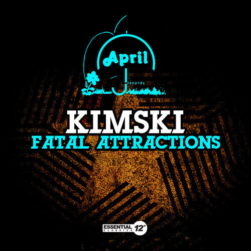 CD диск Kimski: Fatal Attractions
CD диск Kimski: Fatal Attractions