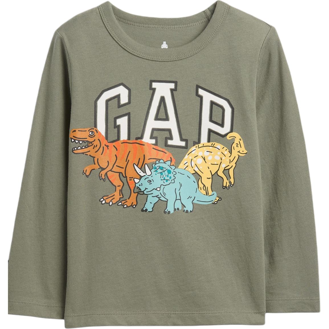 Детские футболки GAP, зеленый
Детские футболки GAP, зеленый