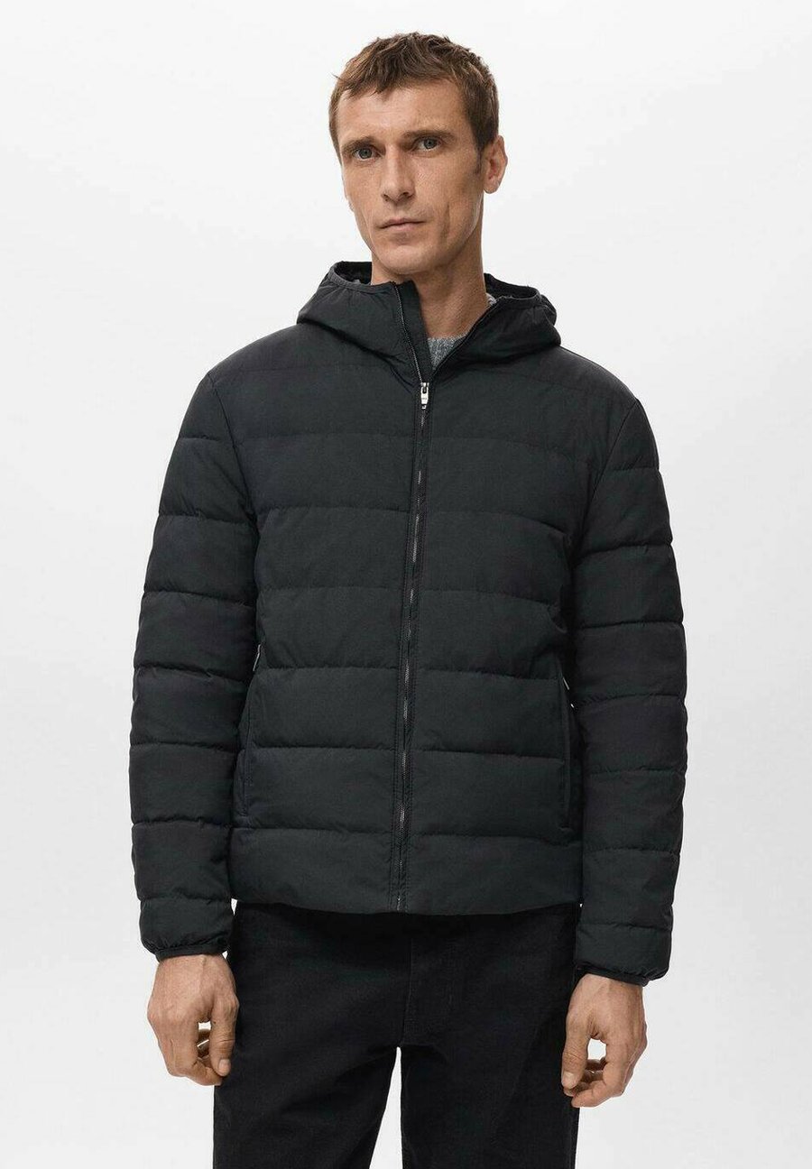 Куртка Mango Down jacket, Black
Куртка Mango Down jacket, Black