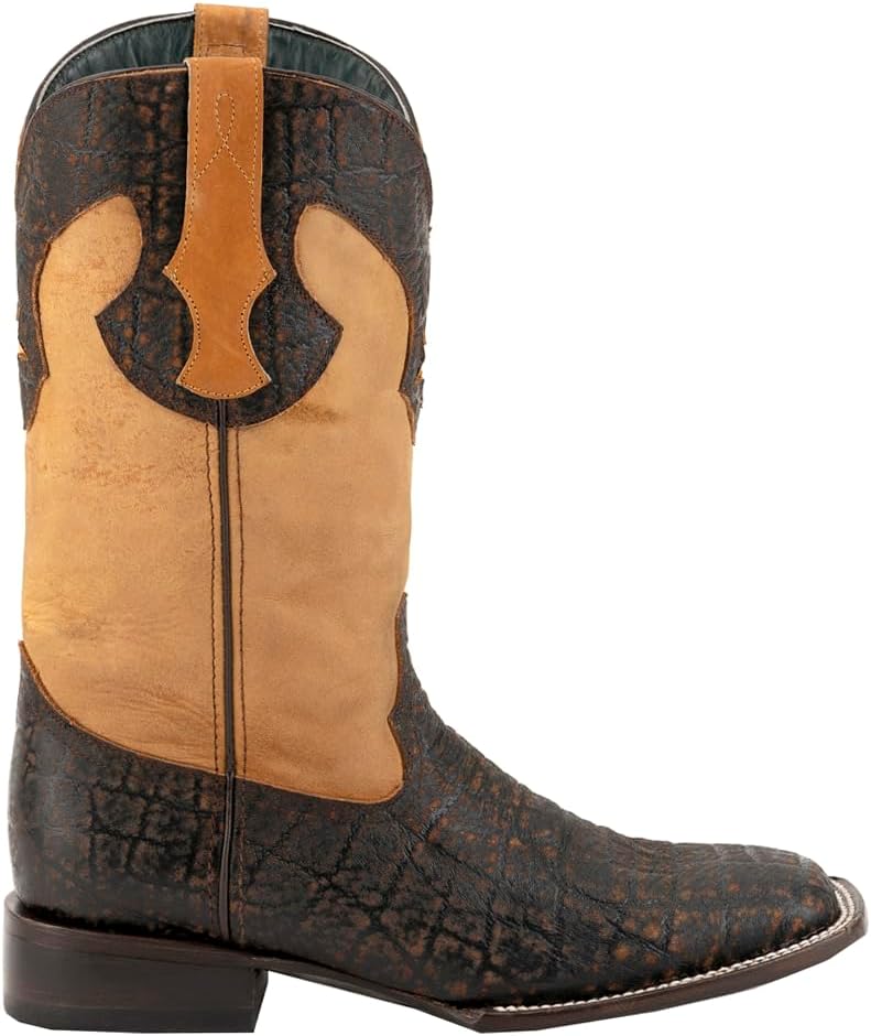 Женские ковбойские сапоги Ferrini с клапанным дизайном Ferrini Italia
Женские ковбойские сапоги Ferrini с клапанным дизайном Ferrini Italia