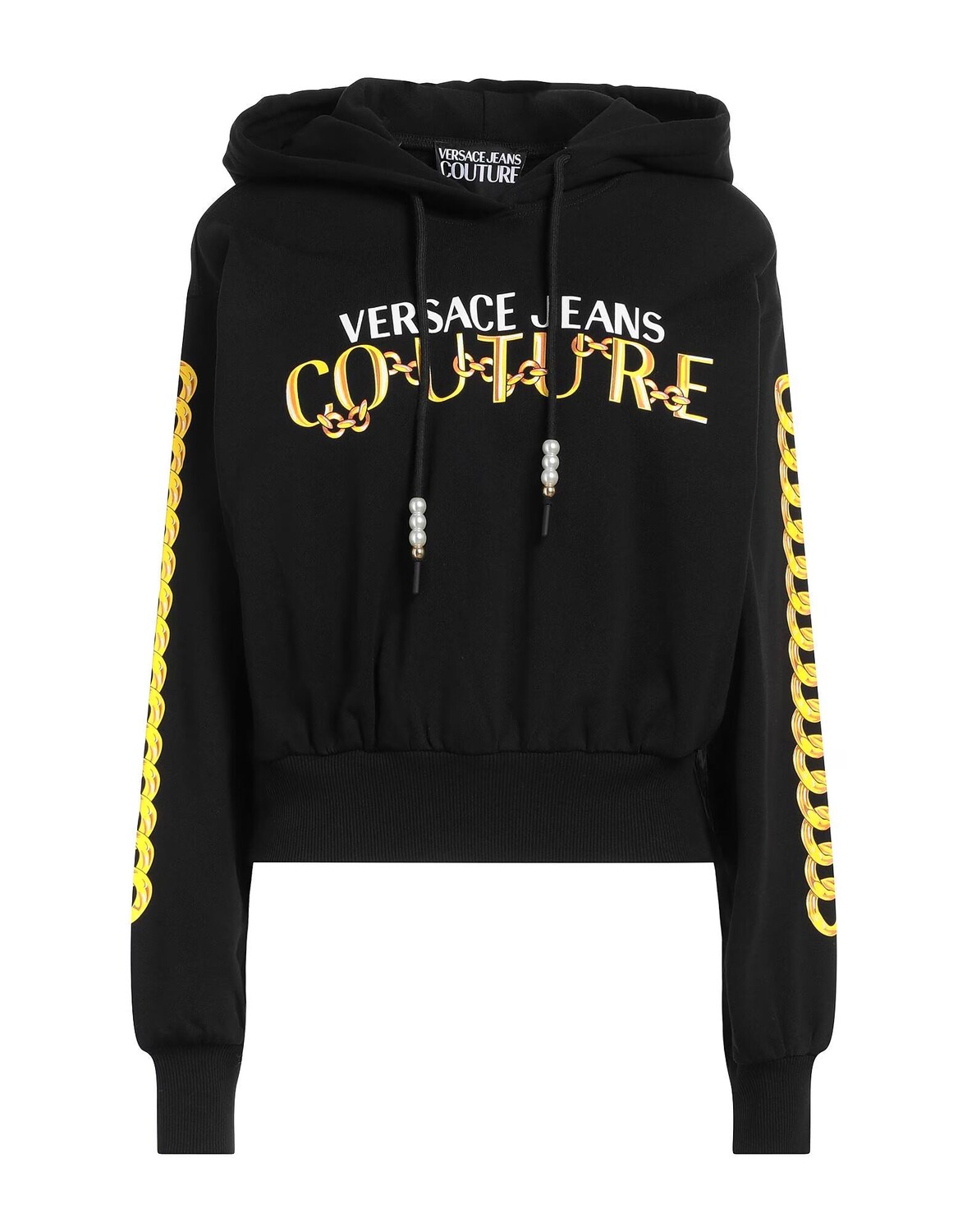 Толстовка Versace Jeans Couture, черный
Толстовка Versace Jeans Couture, черный