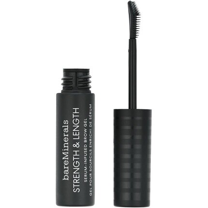 bareMinerals Strength and Long Гель для бровей с сывороткой, 5 мл, темно-серый
bareMinerals Strength and Long Гель для бровей с сывороткой, 5 мл, темно-серый