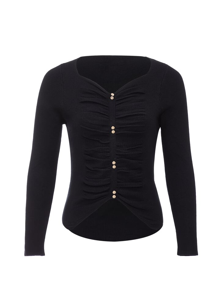 Пуловер leo selection, черный
Пуловер leo selection, черный