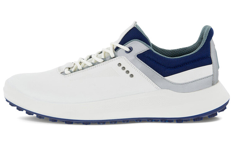 Туфли для гольфа мужские низкие белые Ecco
Туфли для гольфа мужские низкие белые Ecco