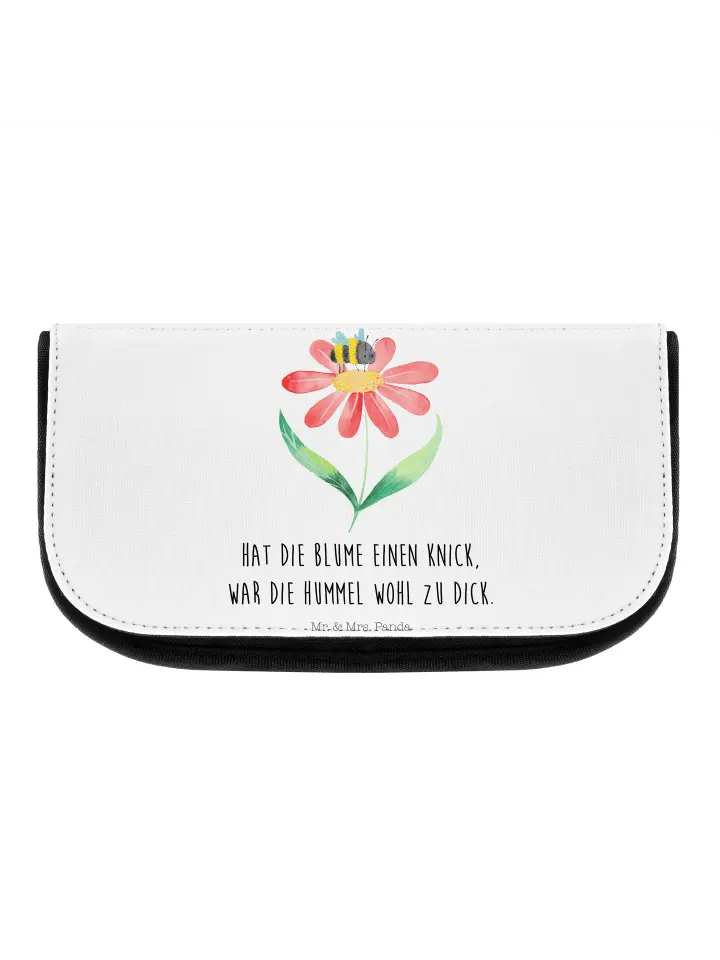 Косметичка Mr. & Mrs. Panda, белый
Косметичка Mr. & Mrs. Panda, белый