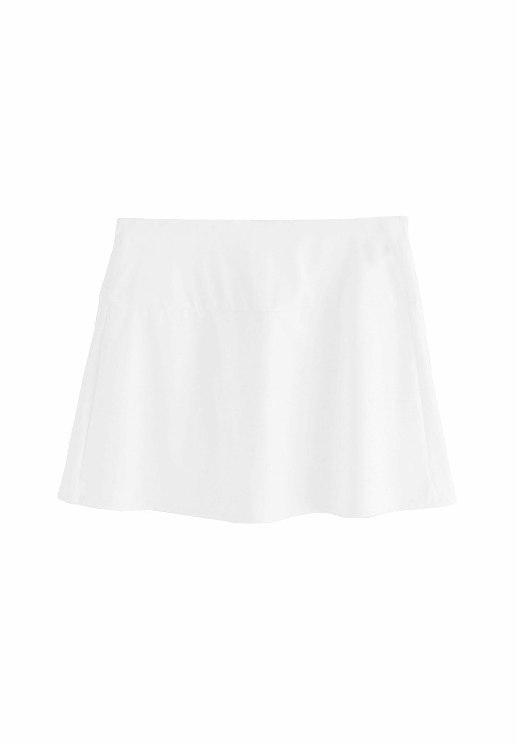 Мини-юбка TENNIS Self., белый
Мини-юбка TENNIS Self., белый