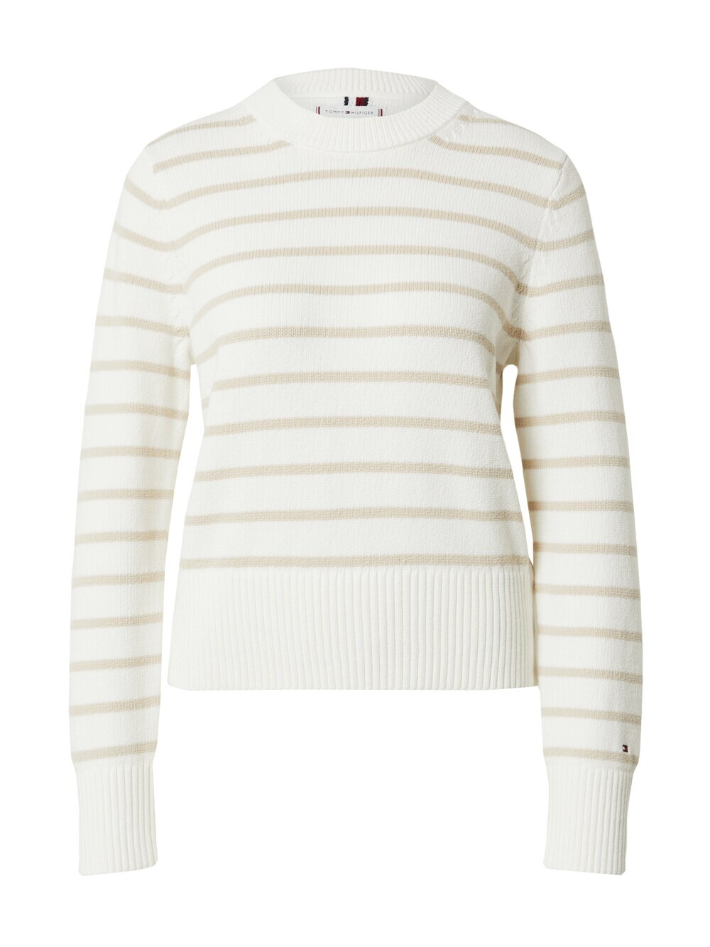 Свитер TOMMY HILFIGER, белый
Свитер TOMMY HILFIGER, белый