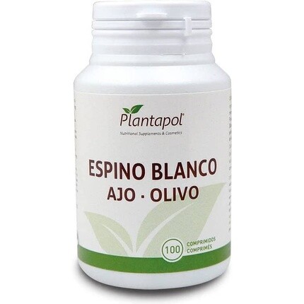 PlantaPol Боярышник Чеснок Оливка 100 таблеток Planta Pol
PlantaPol Боярышник Чеснок Оливка 100 таблеток Planta Pol